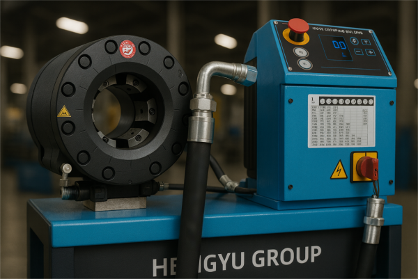 Hengyu Flex Expands Product Line for Global Hydraulic Markets
